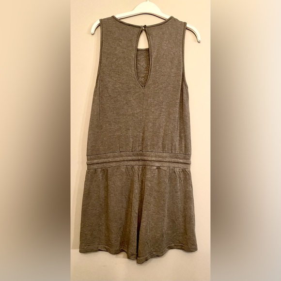 Splendid Womens Sleeveless, Crew-neck Romper SMALL oversized cover up - Picture 2 of 8